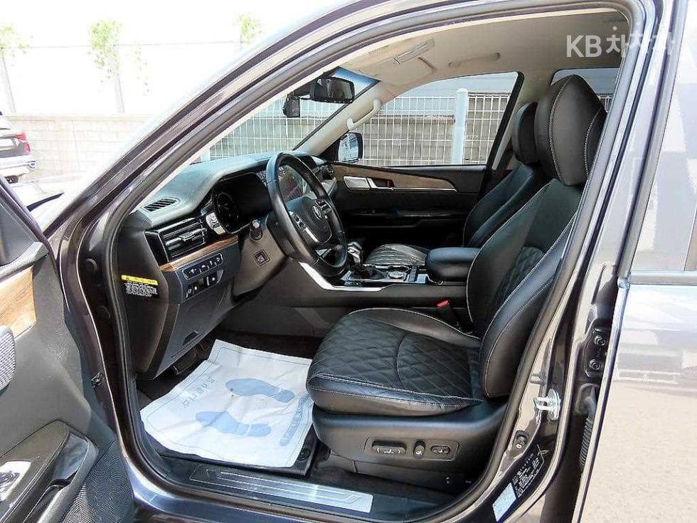 Киа Mohave 더마스터3.0 Дизел 4x4 Masters - 5