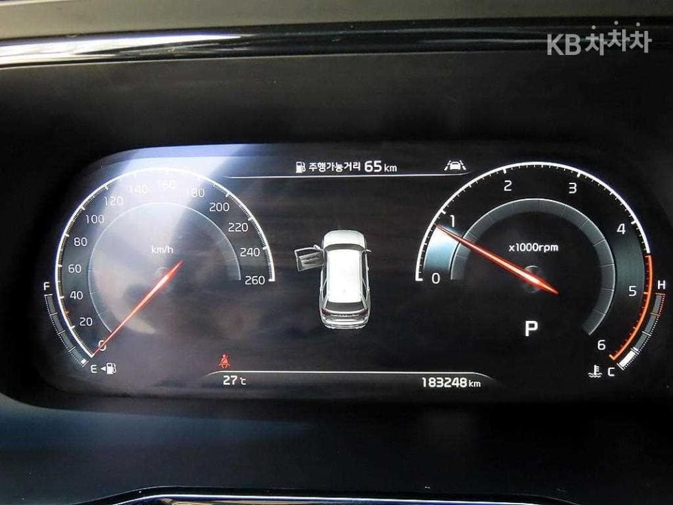 Киа Mohave 더마스터3.0 Дизел 4x4 Masters - 9