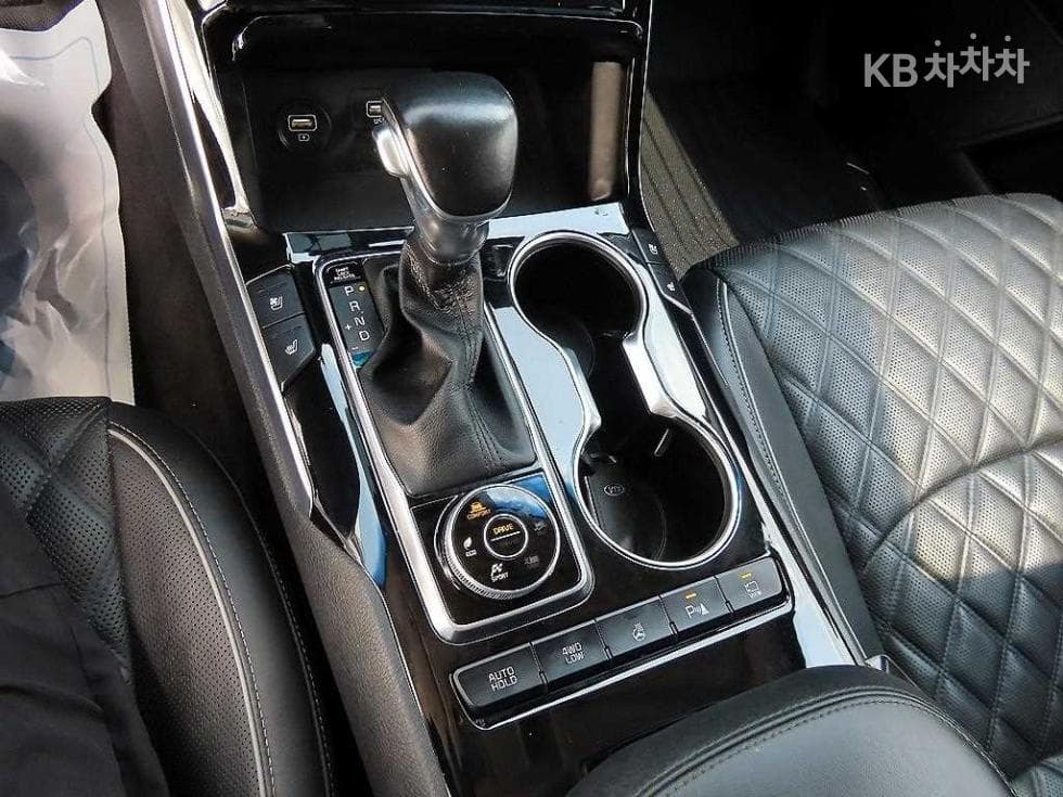 Киа Mohave 더마스터3.0 Дизел 4x4 Masters - 11