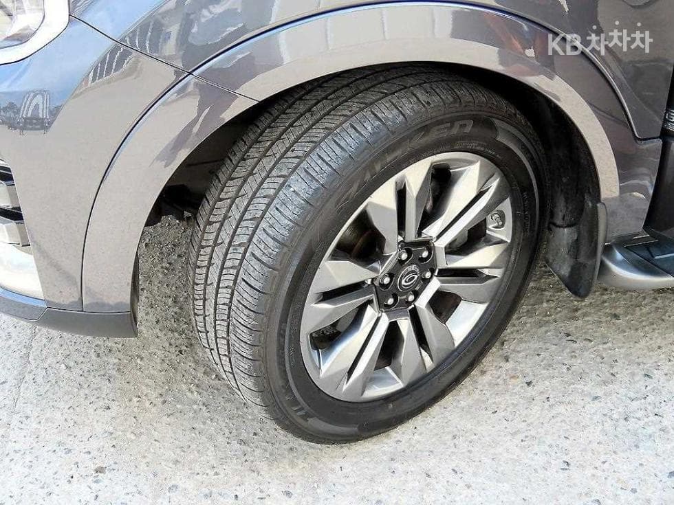 Киа Mohave 더마스터3.0 Дизел 4x4 Masters - 20