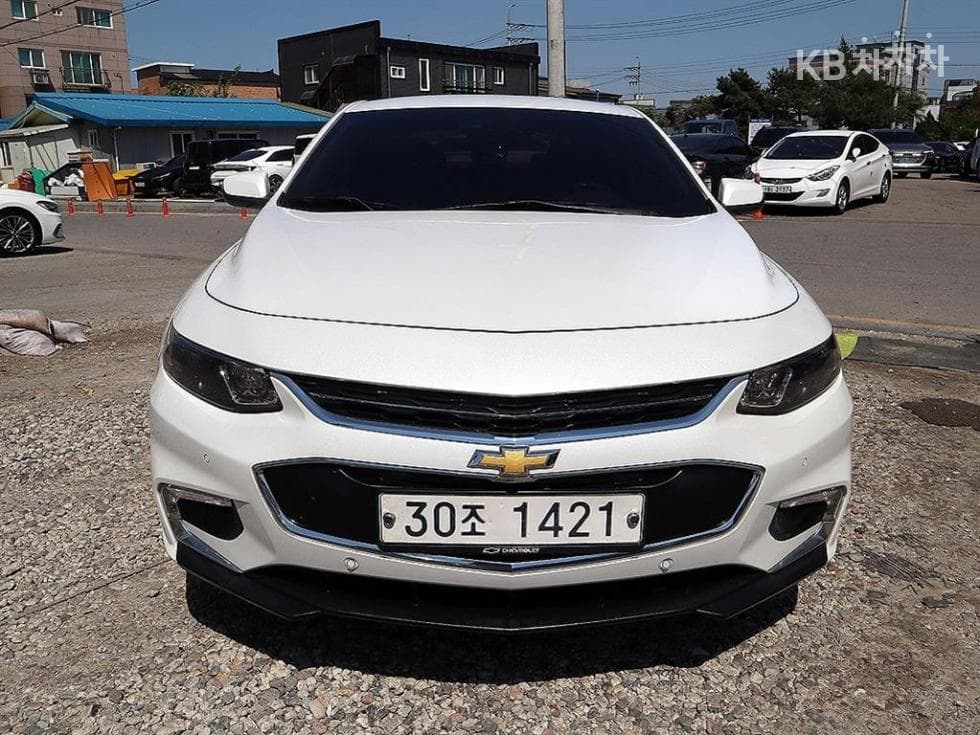 Джи Ем Корея All New Малібу 2.0 Турбо LTZ Premium - Image 1