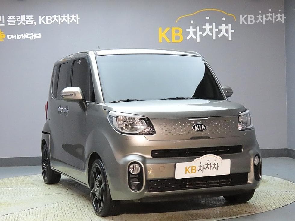 Киа The New (фейслифт) Рей (ван)1.0 Бензин Лукс - 3