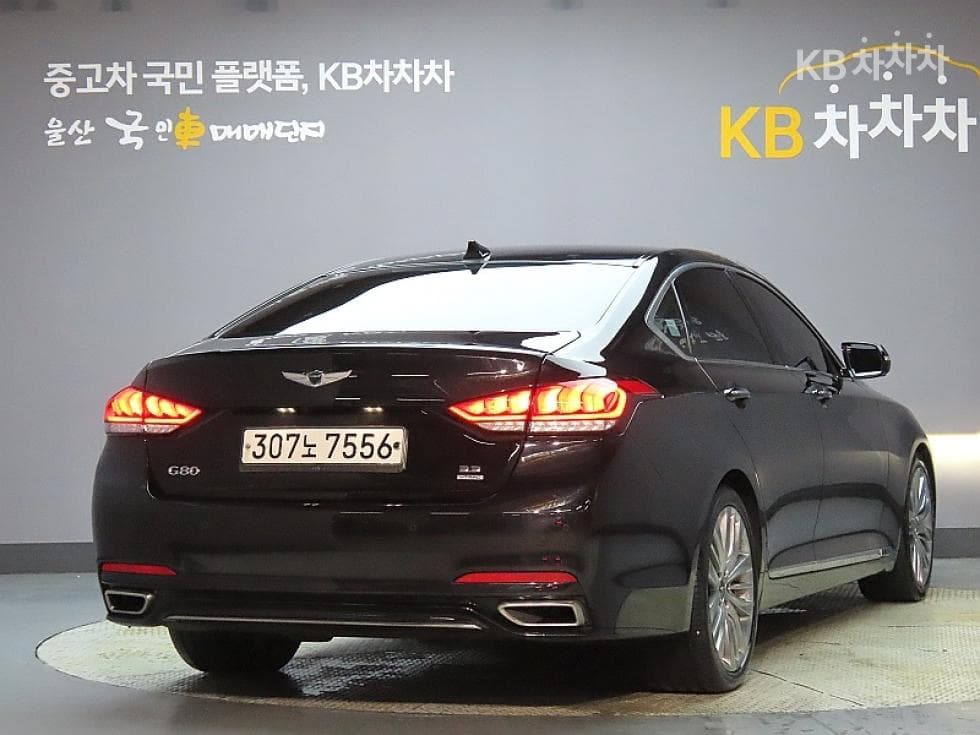 Дженезис G803.8 GDI AWD Престиж - 2