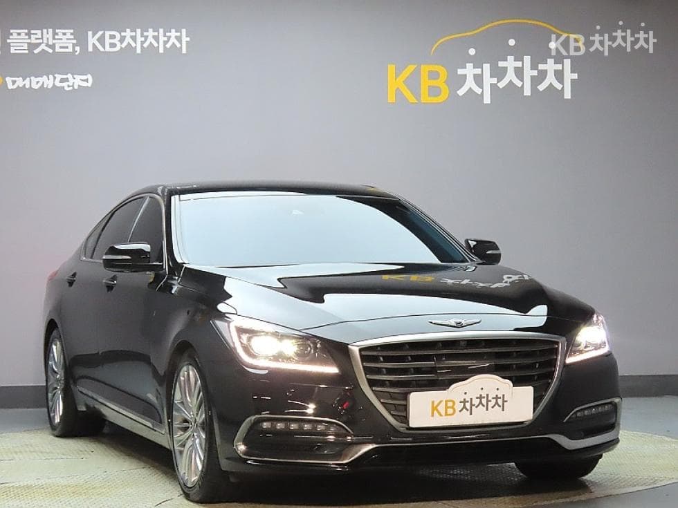 Дженезис G803.8 GDI AWD Престиж - 3