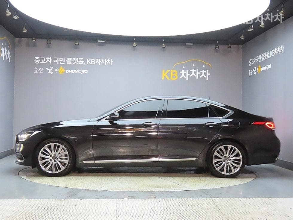 Дженезис G803.8 GDI AWD Престиж - 5