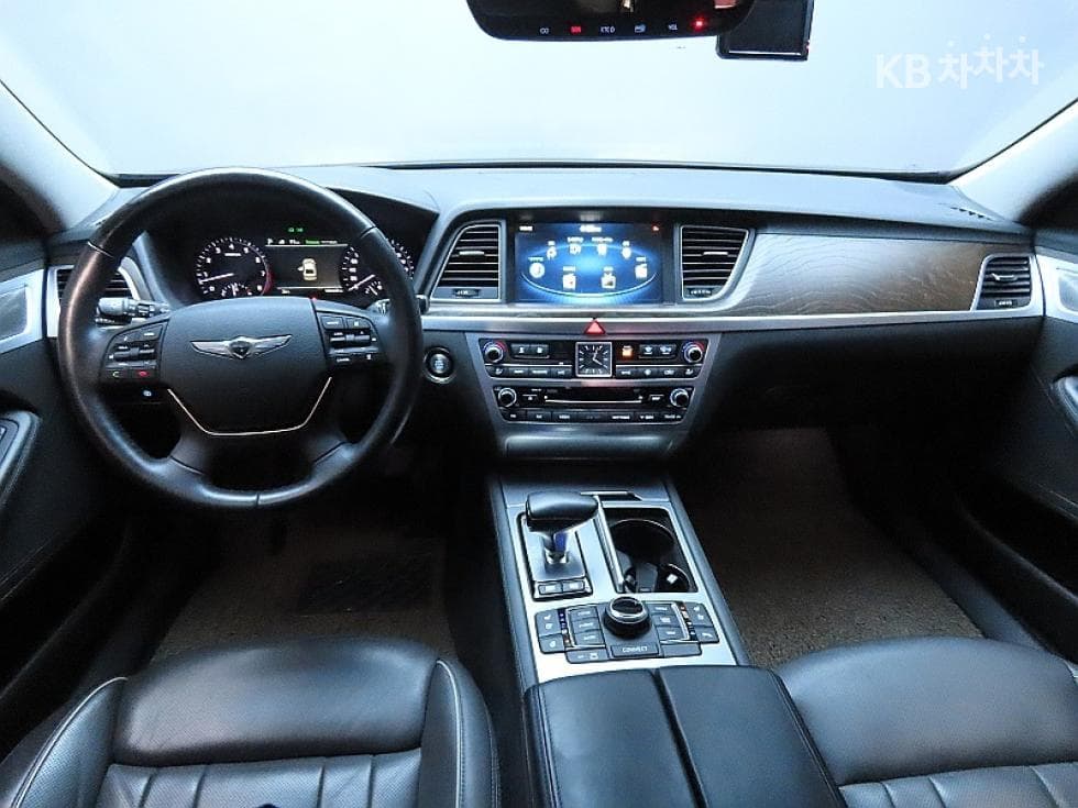 Дженезис G803.8 GDI AWD Престиж - 6