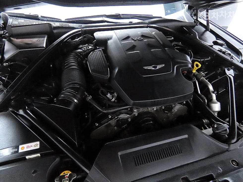 Дженезис G803.8 GDI AWD Престиж - 7