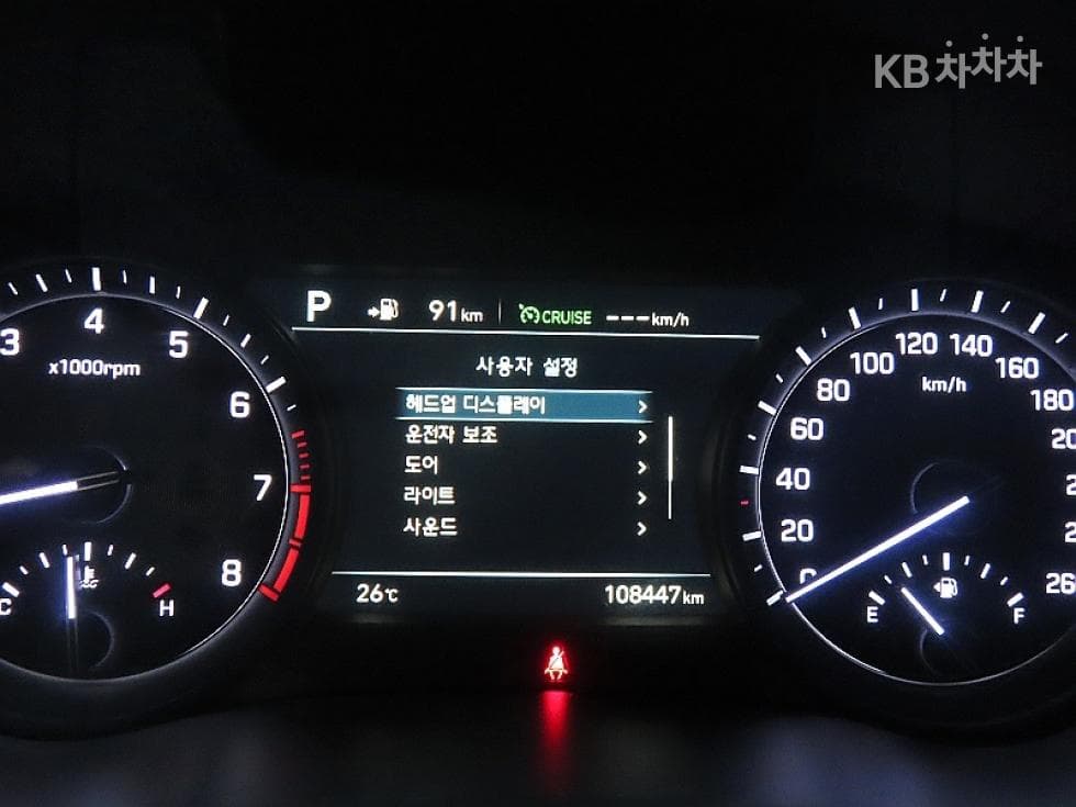 Дженезис G803.8 GDI AWD Престиж - 8