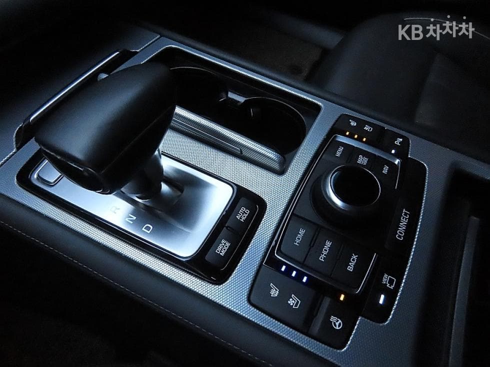 Дженезис G803.8 GDI AWD Престиж - 9