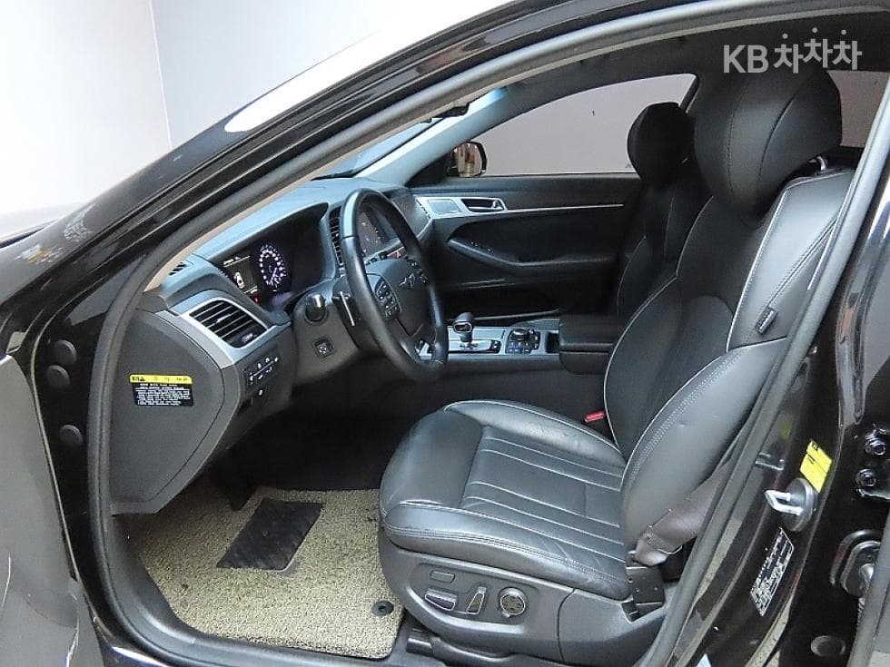 Дженезис G803.8 GDI AWD Престиж - 10