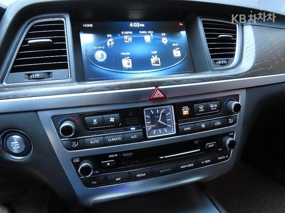 Дженезис G803.8 GDI AWD Престиж - 16