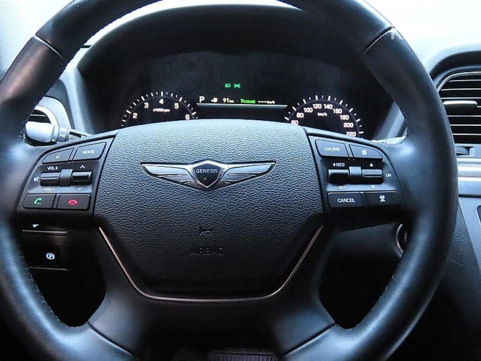 Дженезис G803.8 GDI AWD Престиж - 17