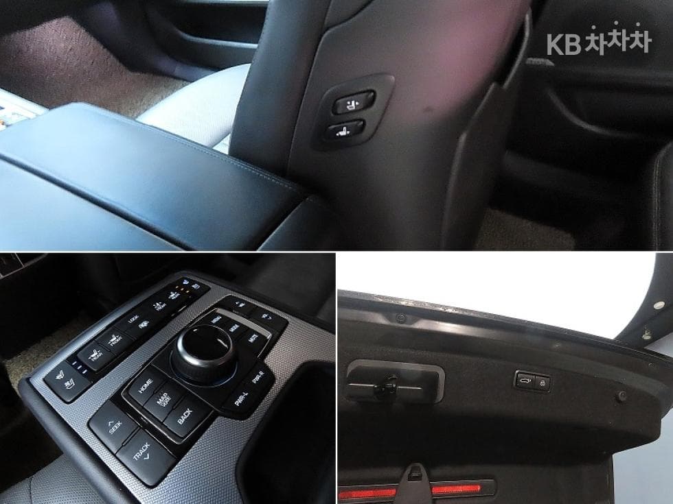 Дженезис G803.8 GDI AWD Престиж - 18