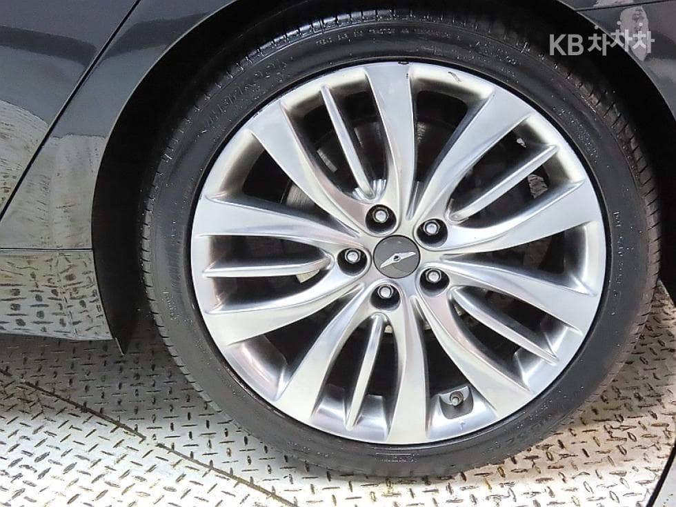 Дженезис G803.8 GDI AWD Престиж - 20