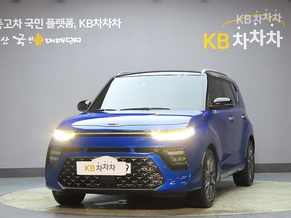 Киа Soul 부스터 1.6 T-GDI Noblesse Специал (специален признак/издание) - Image 1