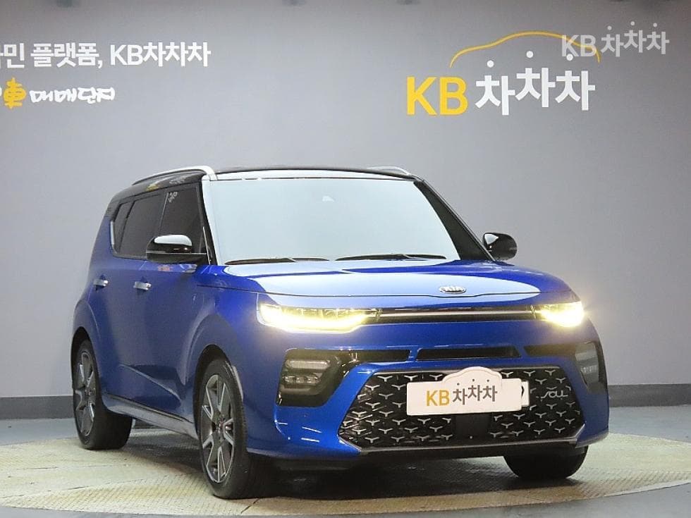 Киа Soul 부스터1.6 T-GDI Noblesse Специал (специален признак/издание) - 3