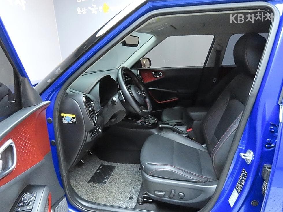 Киа Soul 부스터1.6 T-GDI Noblesse Специал (специален признак/издание) - 10