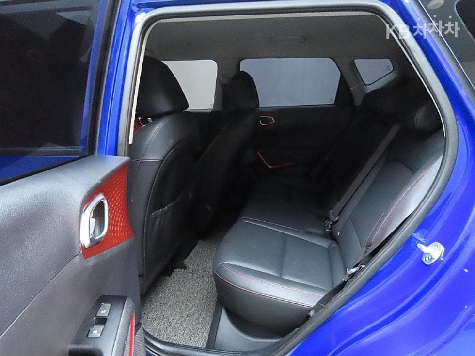 Киа Soul 부스터1.6 T-GDI Noblesse Специал (специален признак/издание) - 11