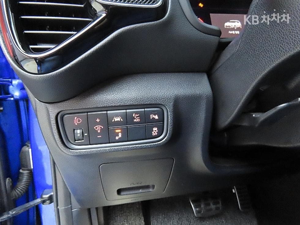 Киа Soul 부스터1.6 T-GDI Noblesse Специал (специален признак/издание) - 12