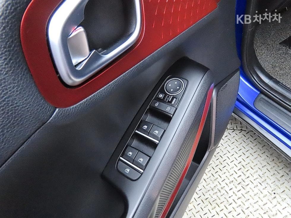 Киа Soul 부스터1.6 T-GDI Noblesse Специал (специален признак/издание) - 13
