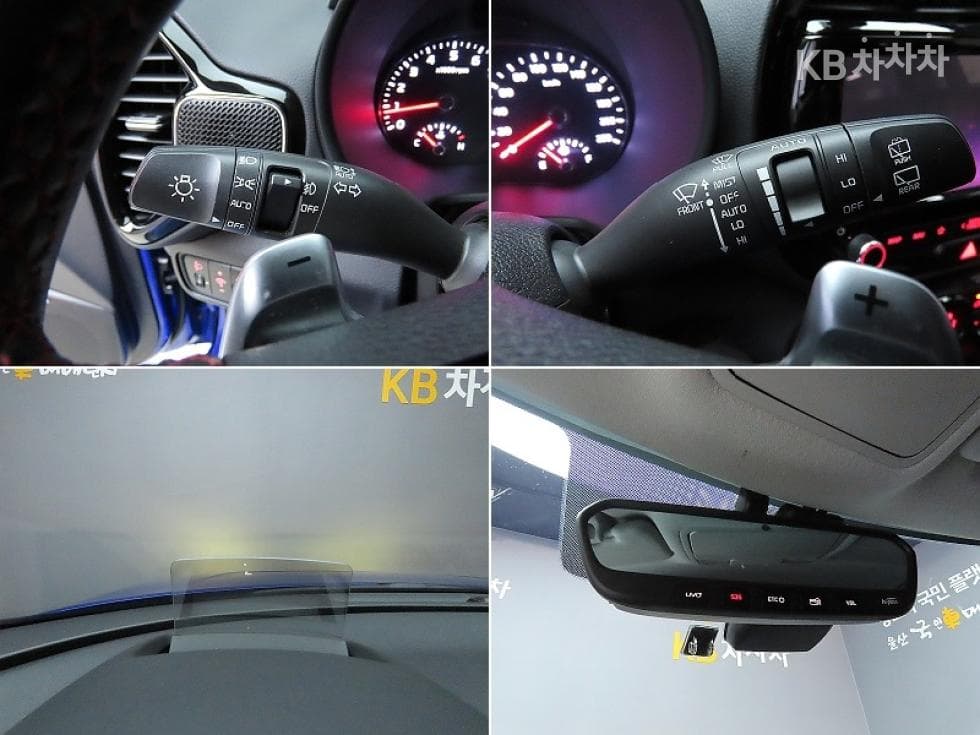 Киа Soul 부스터1.6 T-GDI Noblesse Специал (специален признак/издание) - 14