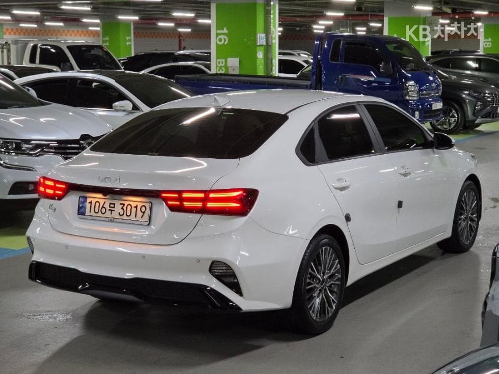 Киа The New (фейслифт) K3(BD)1.6 Бензин Престиж - 4