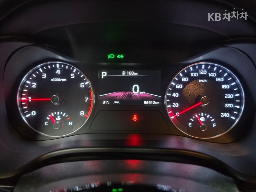 Киа The New (фейслифт) K3(BD)1.6 Бензин Престиж - 5