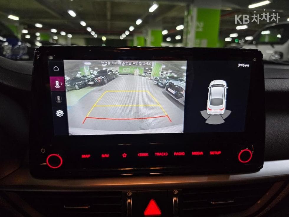 Киа The New (фейслифт) K3(BD)1.6 Бензин Престиж - 7