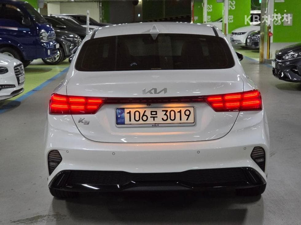 Киа The New (фейслифт) K3(BD)1.6 Бензин Престиж - 3