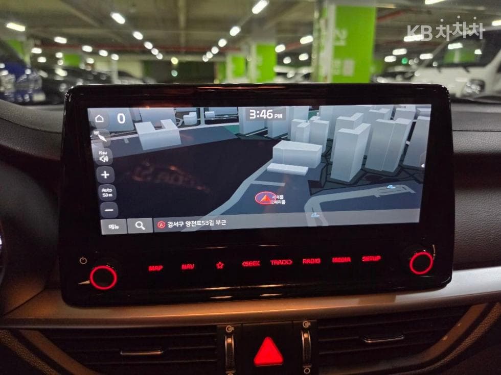 Киа The New (фейслифт) K3(BD)1.6 Бензин Престиж - 6