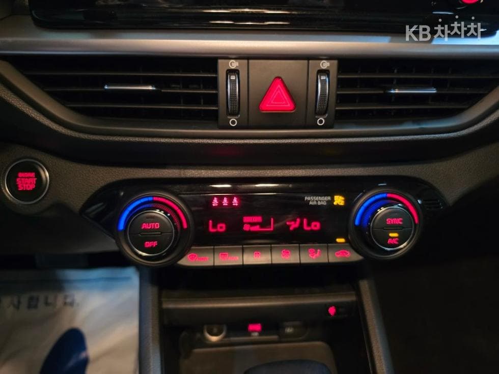 Киа The New (фейслифт) K3(BD)1.6 Бензин Престиж - 8