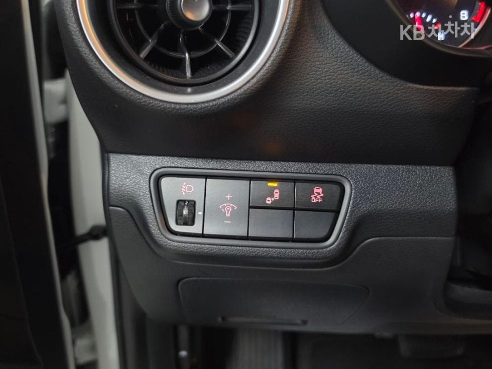 Киа The New (фейслифт) K3(BD)1.6 Бензин Престиж - 10