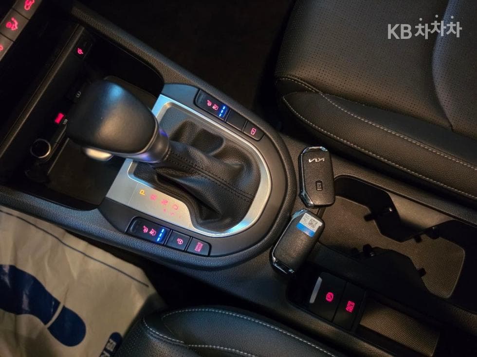 Киа The New (фейслифт) K3(BD)1.6 Бензин Престиж - 9