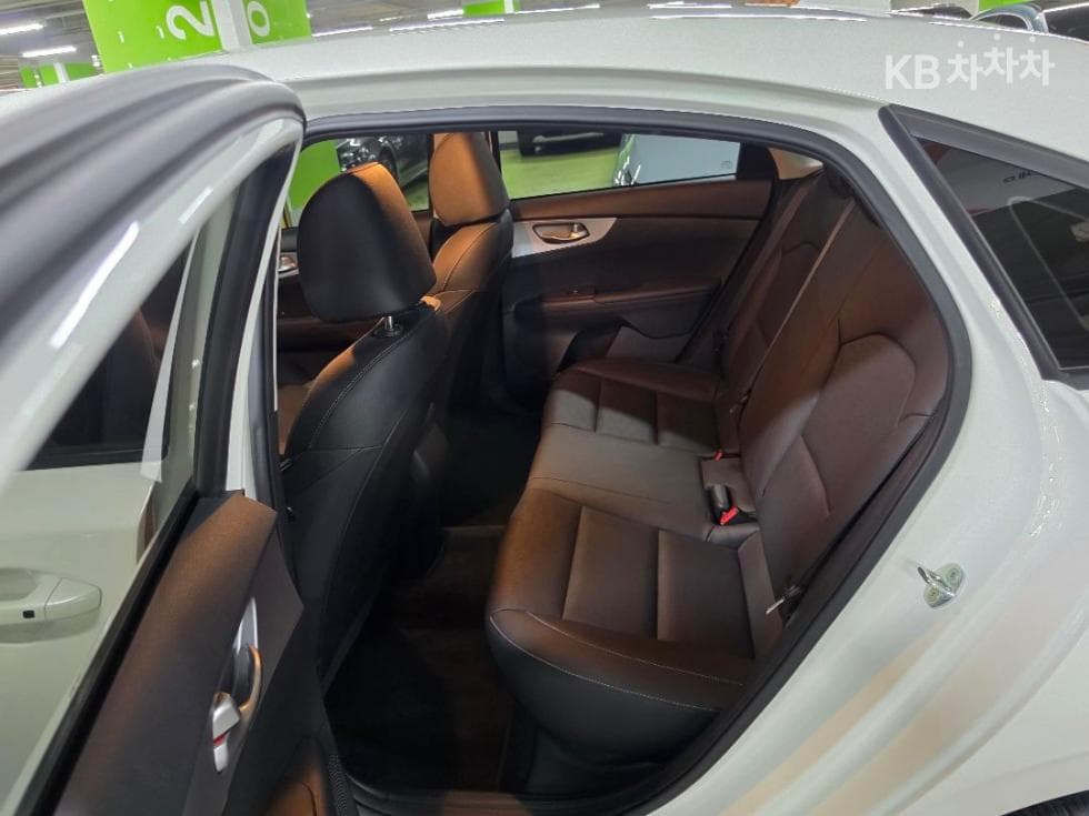 Киа The New (фейслифт) K3(BD)1.6 Бензин Престиж - 13