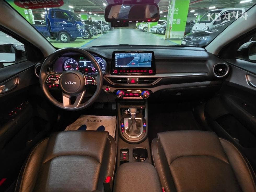Киа The New (фейслифт) K3(BD)1.6 Бензин Престиж - 14