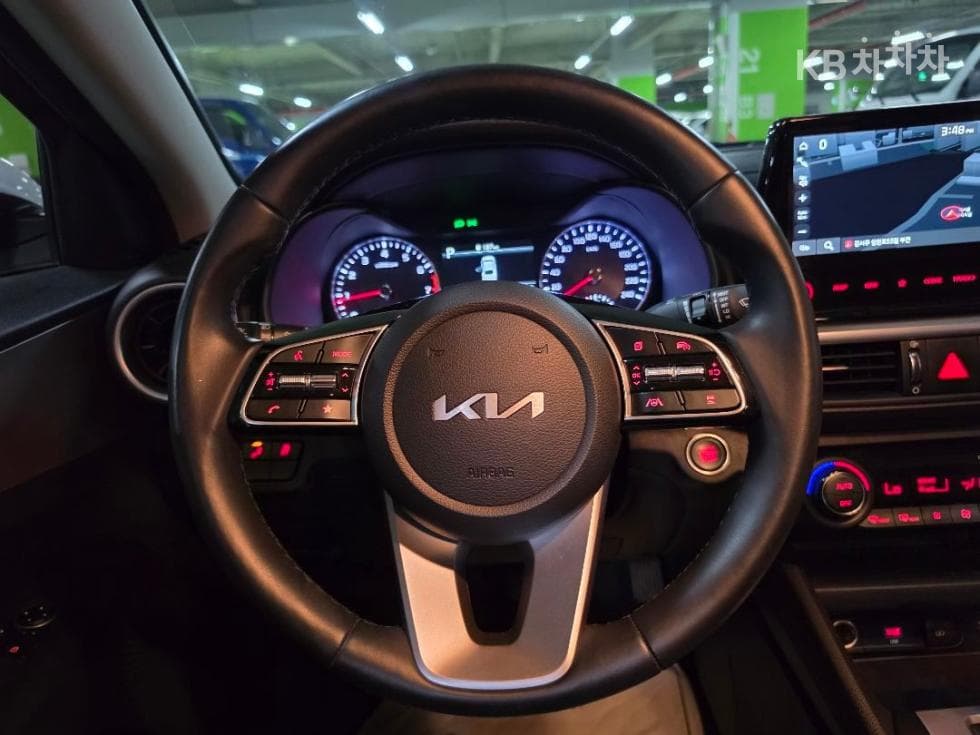 Киа The New (фейслифт) K3(BD)1.6 Бензин Престиж - 15