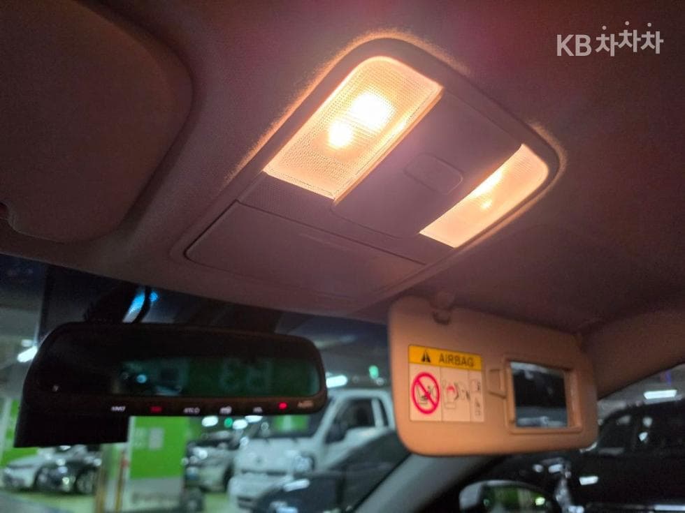 Киа The New (фейслифт) K3(BD)1.6 Бензин Престиж - 16