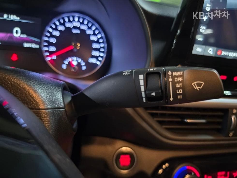 Киа The New (фейслифт) K3(BD)1.6 Бензин Престиж - 17