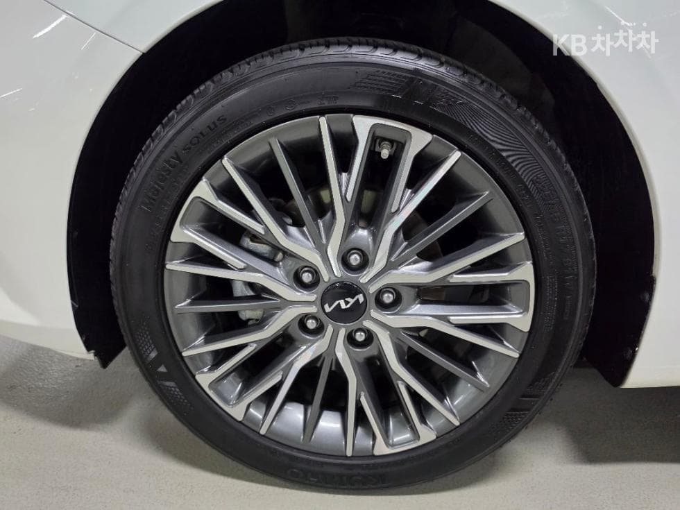 Киа The New (фейслифт) K3(BD)1.6 Бензин Престиж - 20