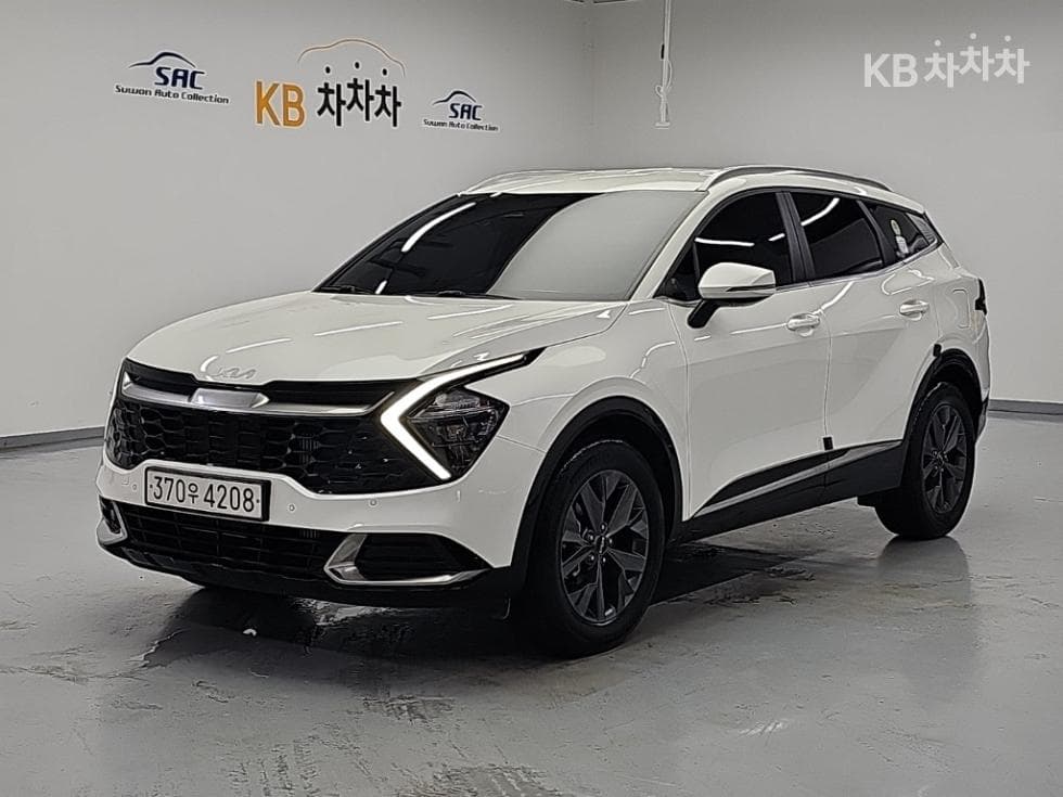 Kia The All New Sportage G1.6 T-GDI 2WD Noblesse - Image 1