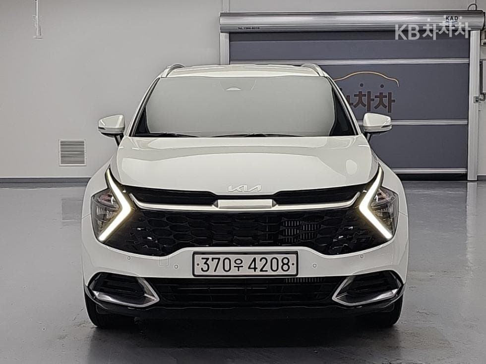 Kia The All New SportageG1.6 T-GDI 2WD Noblesse - 2