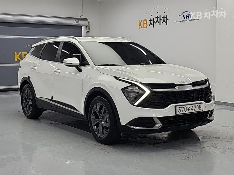 Kia The All New SportageG1.6 T-GDI 2WD Noblesse - 4