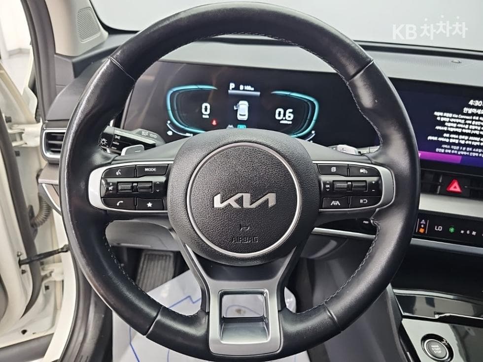 Kia The All New SportageG1.6 T-GDI 2WD Noblesse - 9