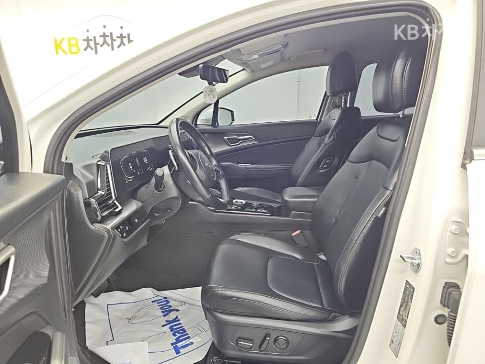 Kia The All New SportageG1.6 T-GDI 2WD Noblesse - 11