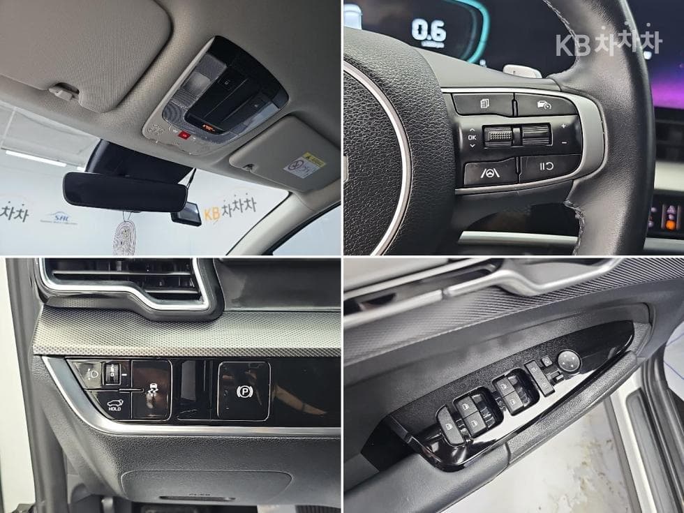 Kia The All New SportageG1.6 T-GDI 2WD Noblesse - 17