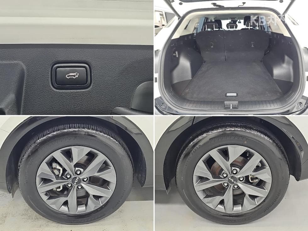 Kia The All New SportageG1.6 T-GDI 2WD Noblesse - 18