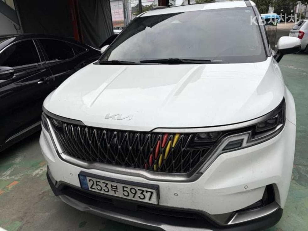 Kia Carnival 4th generation G3.5 GDI 9-seater Signature - Image 1