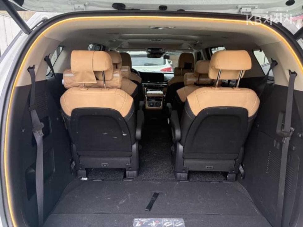 Kia Carnival 4th generationG3.5 GDI 9-seater Signature - 20