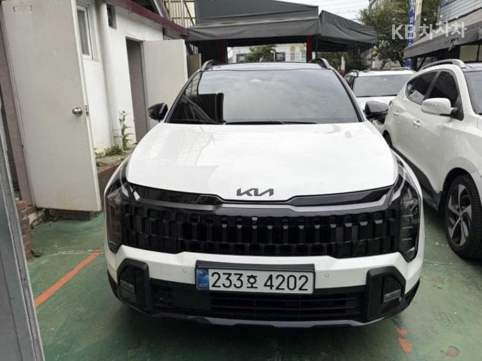 Kia The New (facelift) Sportage Hybrid 1.6 Turbo HEV 2WD X-Line - Image 1