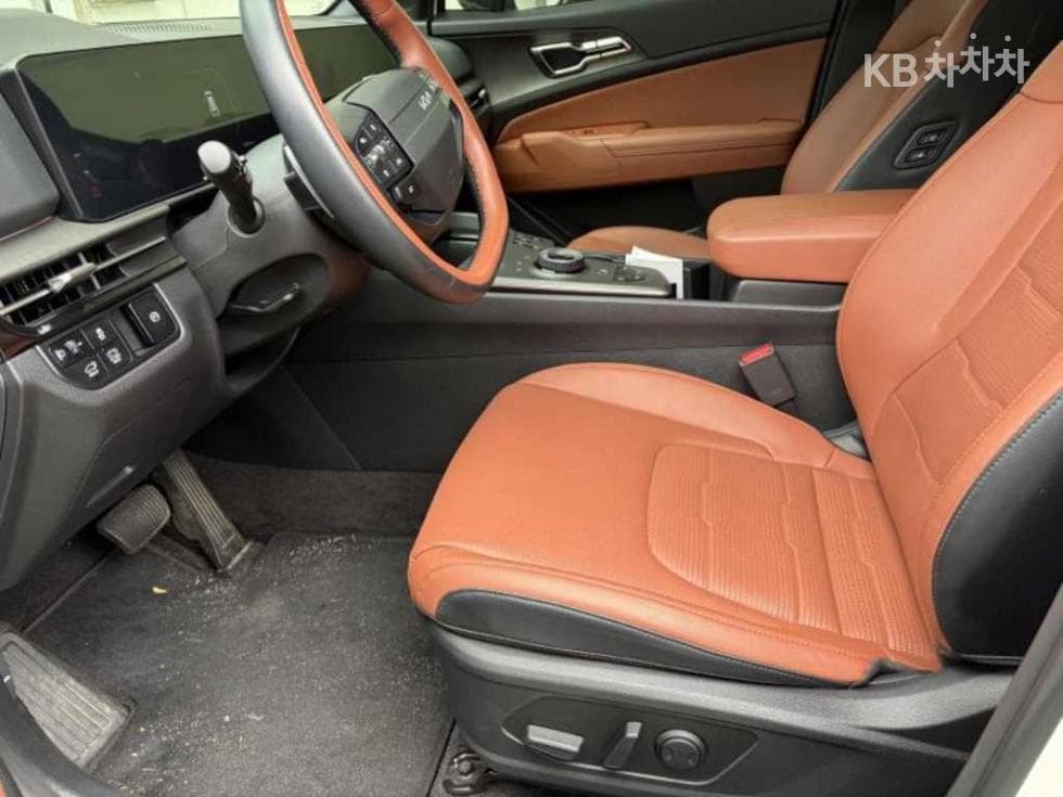 Kia The New (facelift) Sportage Hybrid1.6 Turbo HEV 2WD X-Line - 5